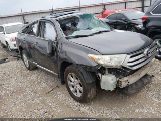 TOYOTA TOYOTA HIGHLANDER SE V6