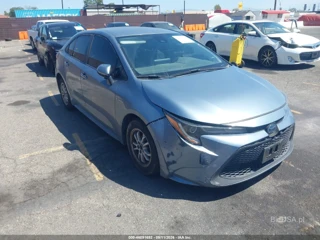TOYOTA TOYOTA COROLLA HYBRID LE