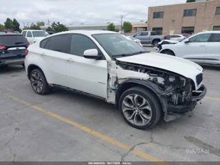 BMW X6 XDRIVE35I