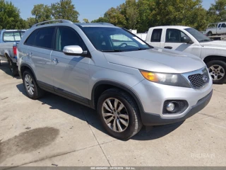 KIA KIA SORENTO EX V6