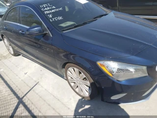 MERCEDES-BENZ MERCEDES-BENZ CLA 250