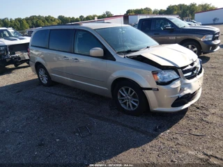 DODGE DODGE GRAND CARAVAN SXT