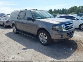 FORD FORD EXPEDITION EL LIMITED