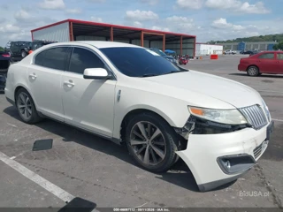 LINCOLN LINCOLN MKS