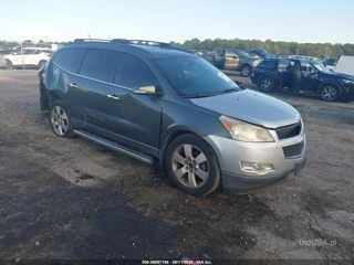 CHEVROLET CHEVROLET TRAVERSE LT
