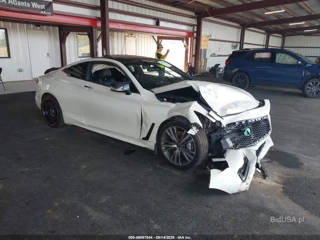 INFINITI INFINITI Q60 3.0T SPORT