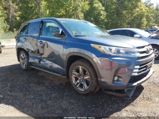 TOYOTA TOYOTA HIGHLANDER LIMITED PLATINUM