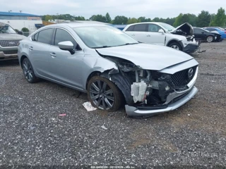 MAZDA MAZDA MAZDA6 TOURING