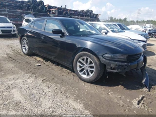 DODGE DODGE CHARGER SXT