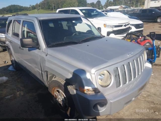 JEEP JEEP PATRIOT SPORT