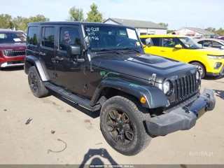 JEEP JEEP WRANGLER JK UNLIMITED ALTITUDE 4X4