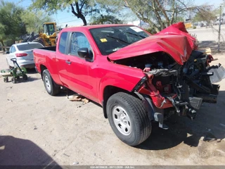 NISSAN NISSAN FRONTIER KING CAB S 4X4