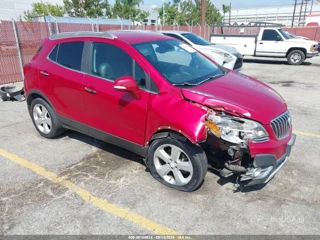 BUICK BUICK ENCORE CONVENIENCE