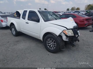 NISSAN NISSAN FRONTIER SV