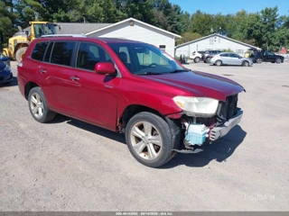 TOYOTA TOYOTA HIGHLANDER LIMITED
