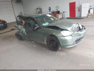 HONDA HONDA CIVIC LX