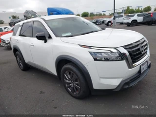 NISSAN NISSAN PATHFINDER S FWD