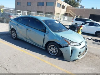 TOYOTA TOYOTA PRIUS L ECO