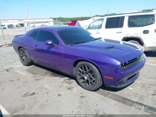 DODGE DODGE CHALLENGER R/T PLUS