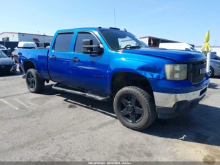 GMC SIERRA 2500HD SLT