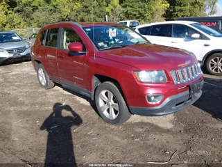 JEEP JEEP COMPASS HIGH ALTITUDE EDITION