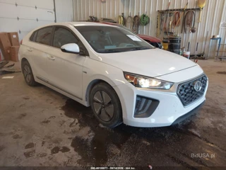 HYUNDAI HYUNDAI IONIQ HYBRID SE