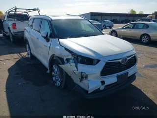 TOYOTA TOYOTA HIGHLANDER HYBRID LIMITED