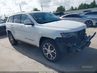 JEEP JEEP GRAND CHEROKEE STERLING EDITION 4X4