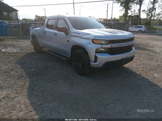 CHEVROLET CHEVROLET SILVERADO 1500 LTD 4WD  STANDARD BED CUSTOM