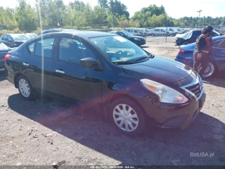 NISSAN NISSAN VERSA 1.6 SV
