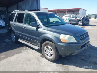 HONDA HONDA PILOT EX-L