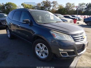 CHEVROLET CHEVROLET TRAVERSE 2LT