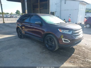 FORD FORD EDGE SEL