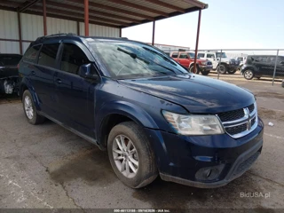 DODGE DODGE JOURNEY SXT