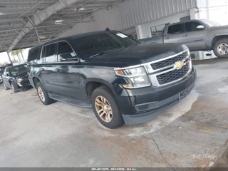 CHEVROLET CHEVROLET SUBURBAN LS