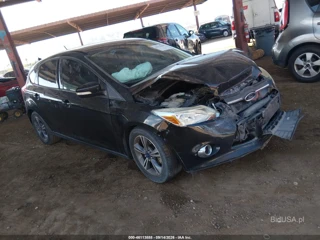 FORD FORD FOCUS SE