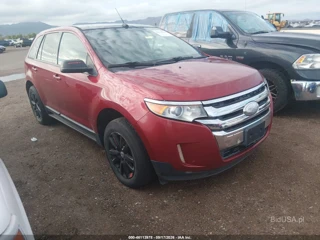 FORD FORD EDGE SEL