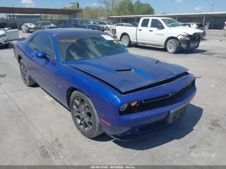 DODGE DODGE CHALLENGER GT AWD