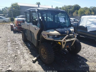 CAN-AM CAN-AM DEFENDER MAX LIMITED CAB HD10