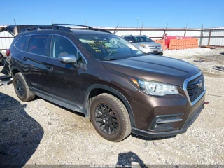 SUBARU SUBARU ASCENT TOURING