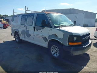 CHEVROLET CHEVROLET EXPRESS 1500 WORK VAN