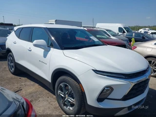 CHEVROLET CHEVROLET BLAZER LT