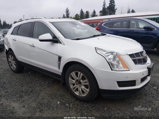 CADILLAC CADILLAC SRX LUXURY COLLECTION