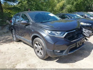 HONDA HONDA CR-V EX-L