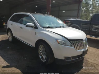 LINCOLN LINCOLN MKX