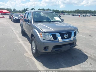 NISSAN NISSAN FRONTIER SV