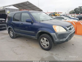 HONDA HONDA CR-V EX