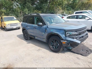 FORD FORD BRONCO SPORT BIG BEND