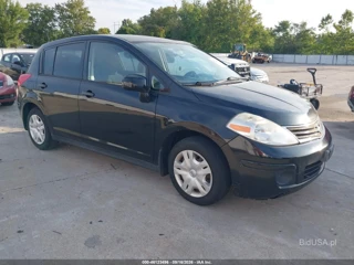 NISSAN NISSAN VERSA 1.8S