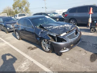 INFINITI INFINITI G37 JOURNEY